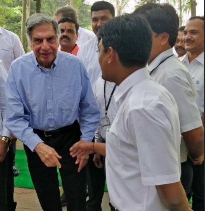 Discipline Lessons from Ratan Tata