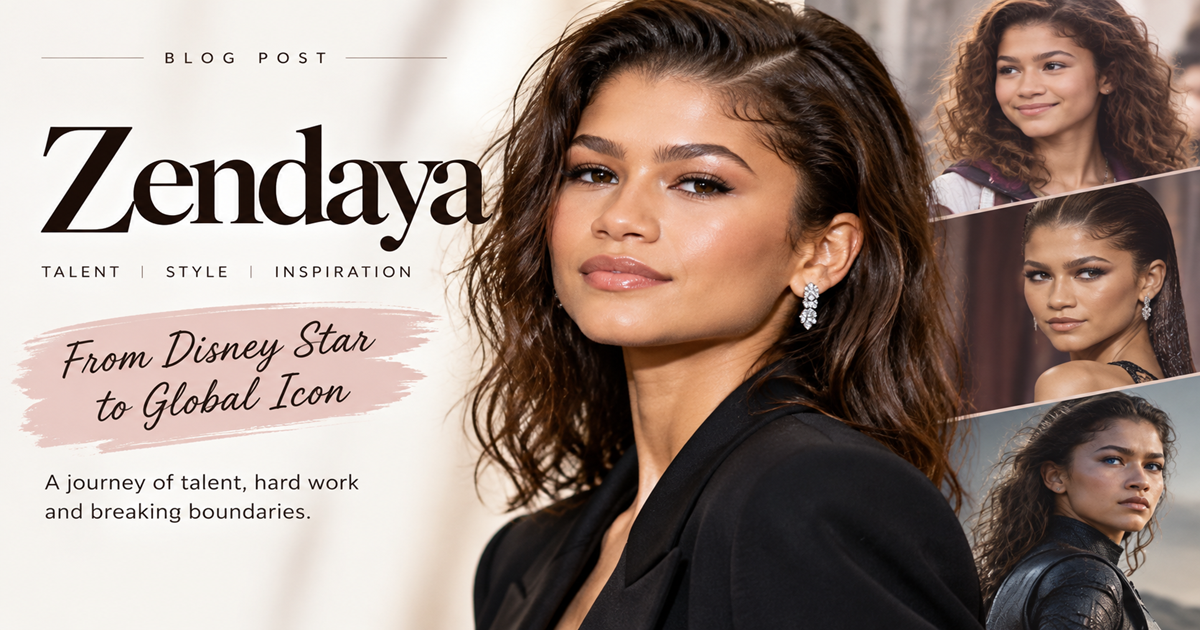 Zendaya Biography, Age, Career, Movies, Awards & Personal Life
